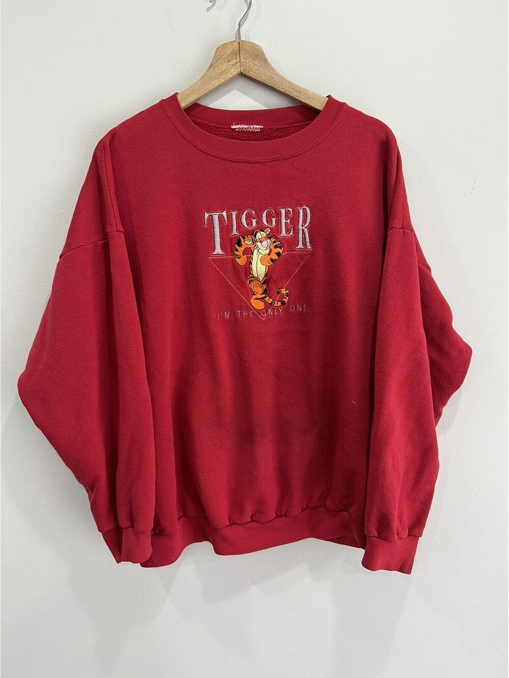 Vintage Disney Tigger Sweater sweatshirt